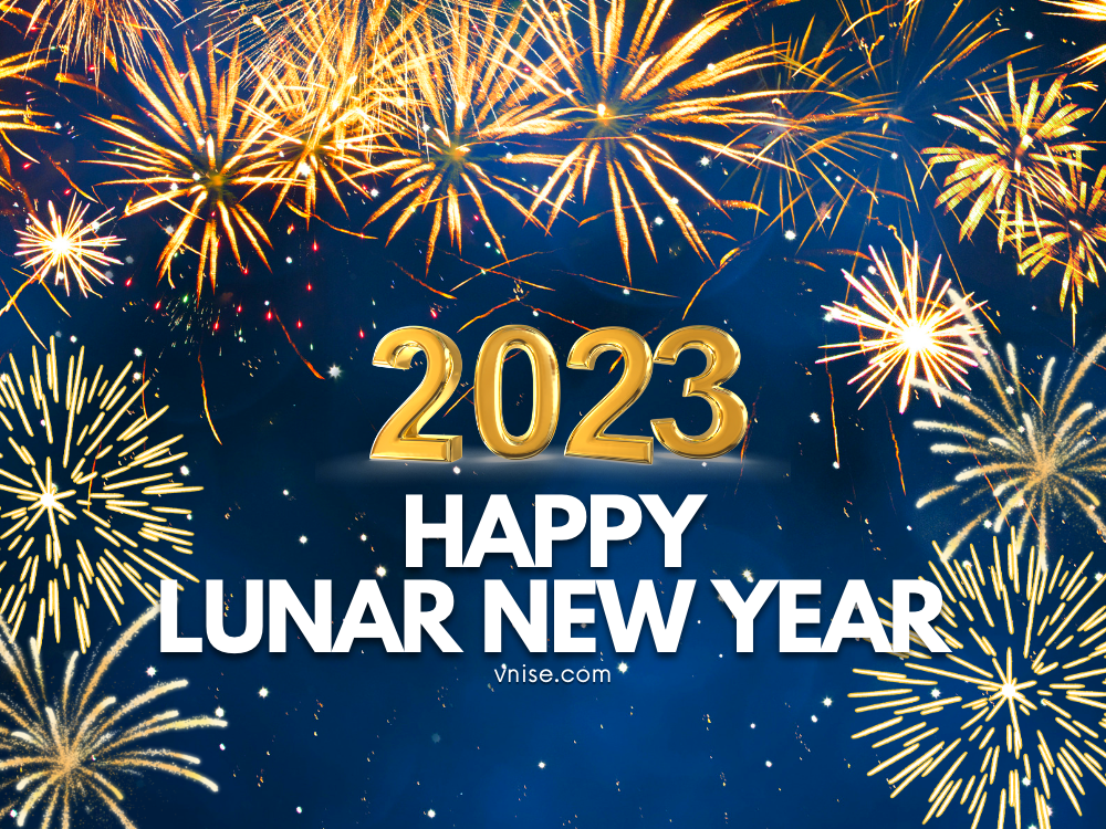lunar new year 2023 celebration vnise