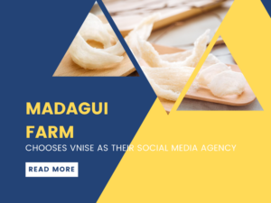 madagui farm chooses vnise as their social media agency