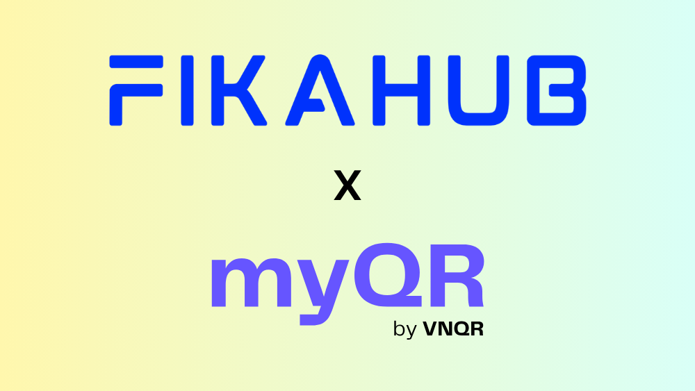 fikahub x myqr