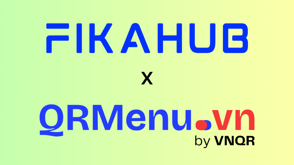 fikahub x qrmenuvn