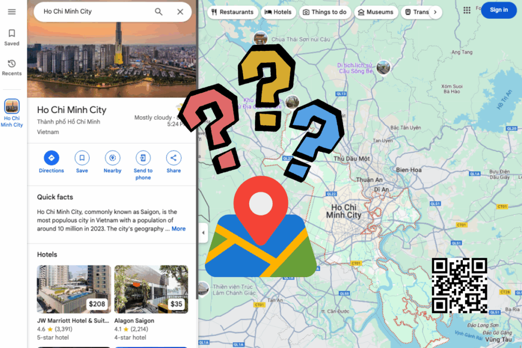 Earning money by reviewing Google Maps