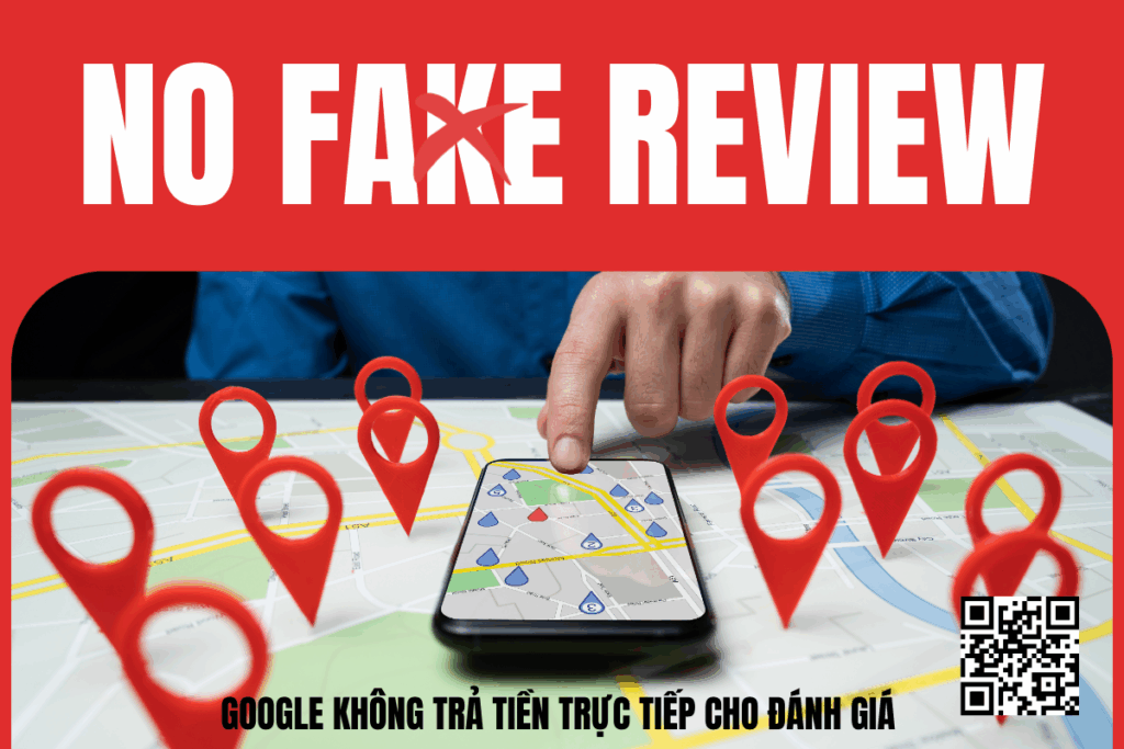google khong tra tien truc tiep cho danh gia