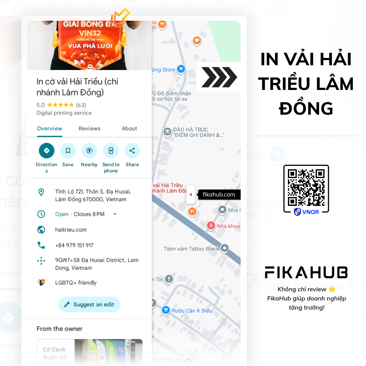 case study in vai hai trieu chi nhanh lam dong