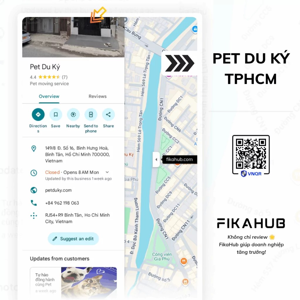 case study pet du ky