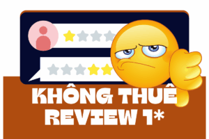 khong thue dich vu review 1 sao google maps