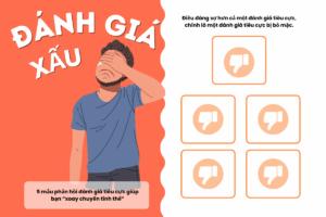 vuot qua cac danh gia xau de doanh nghiep phat trien