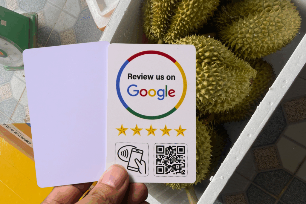 5 loi sai khi tu lam the review google