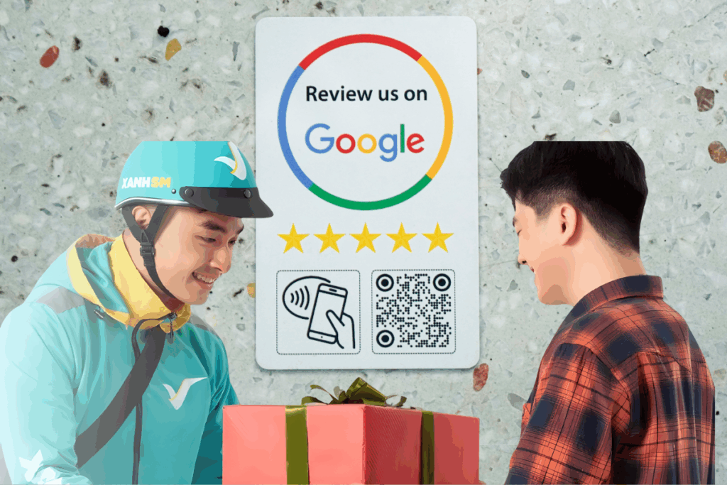 dat giao hang nhanh chong the review google maps fikahub 1