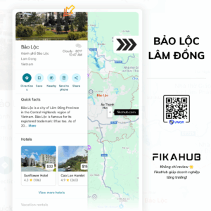 dich vu google maps tai bao loc