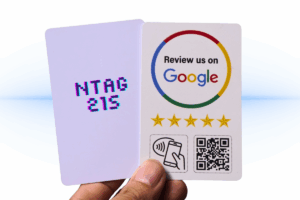 giai ma nfc ntag215 trai tim the review fikahub