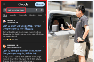 mua review ao vs the review google maps