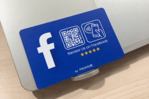 ra mat the facebook va he sinh thai the nfc da nang