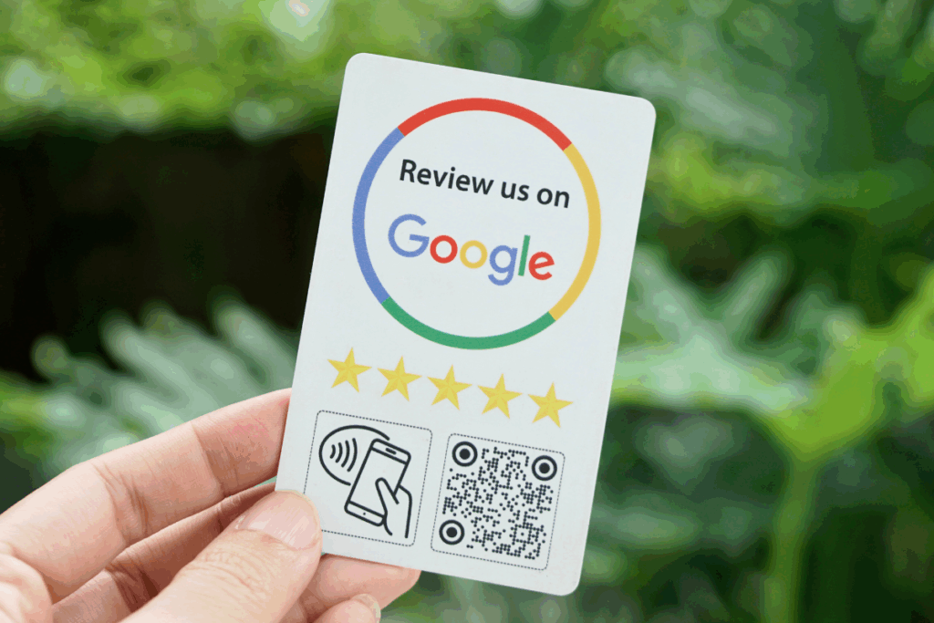 the review google maps hybrid cua fikahub