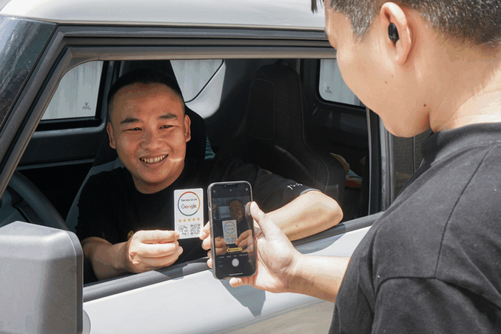 trai nghiem so lien mach voi the review google maps cua fikahub