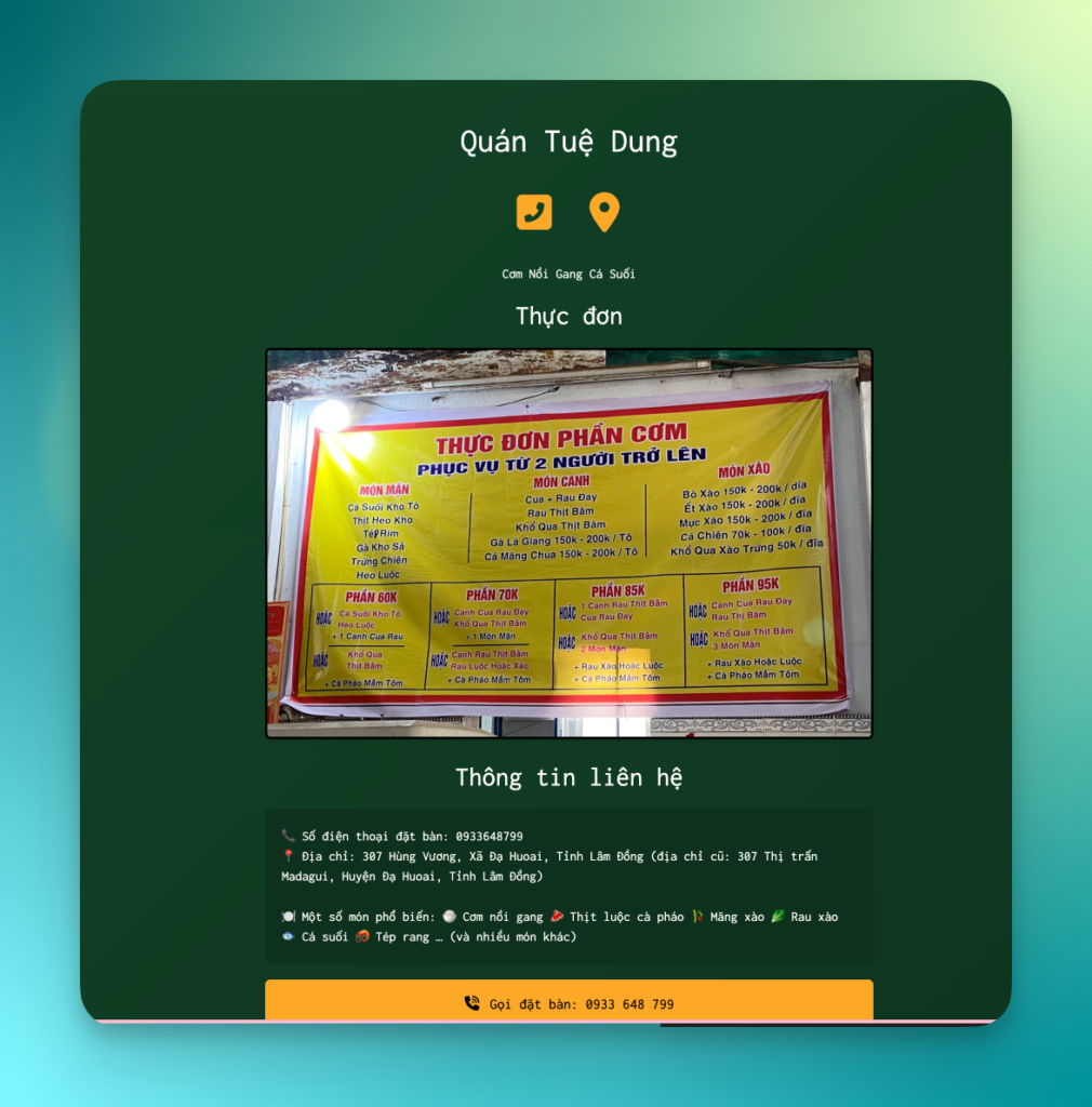 myqr quan com tue dung